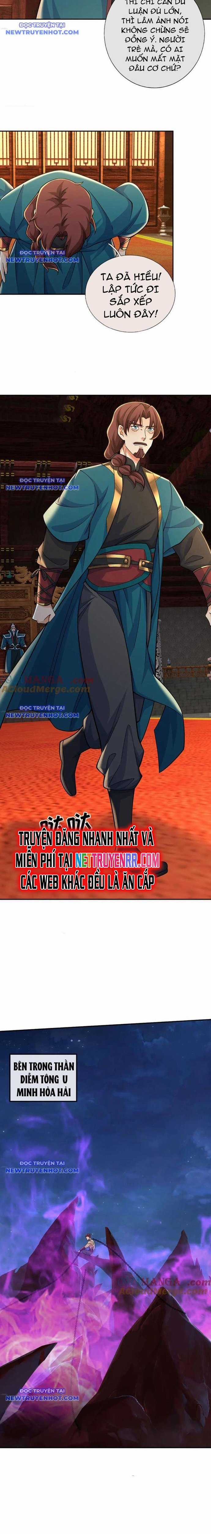 Ta Có Thể Vô Hạn Bạo Kích Chapter 72 trang 11