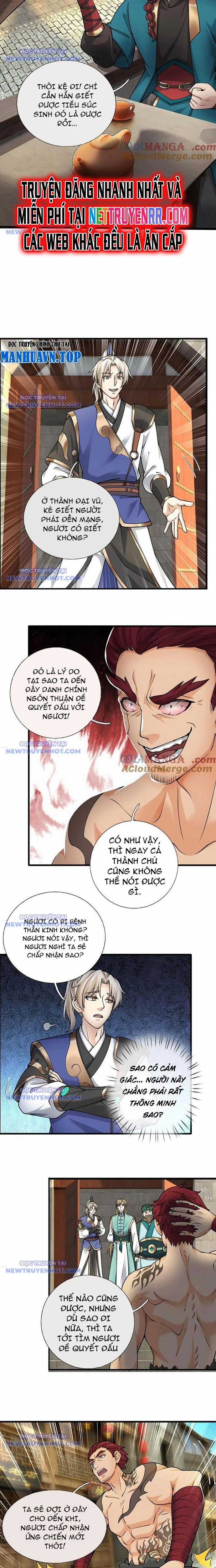 Ta Có Thể Vô Hạn Bạo Kích Chapter 73 trang 4