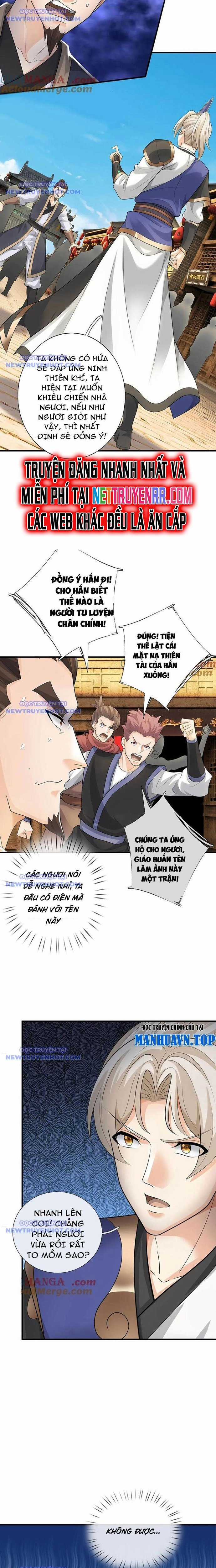 Ta Có Thể Vô Hạn Bạo Kích Chapter 73 trang 8