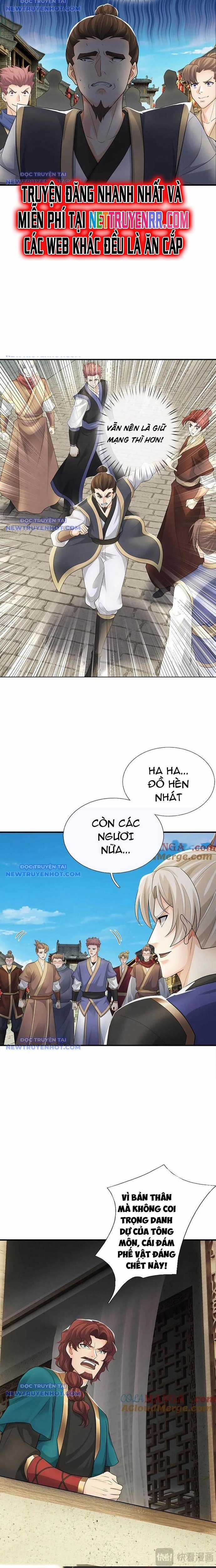 Ta Có Thể Vô Hạn Bạo Kích Chapter 73 trang 9