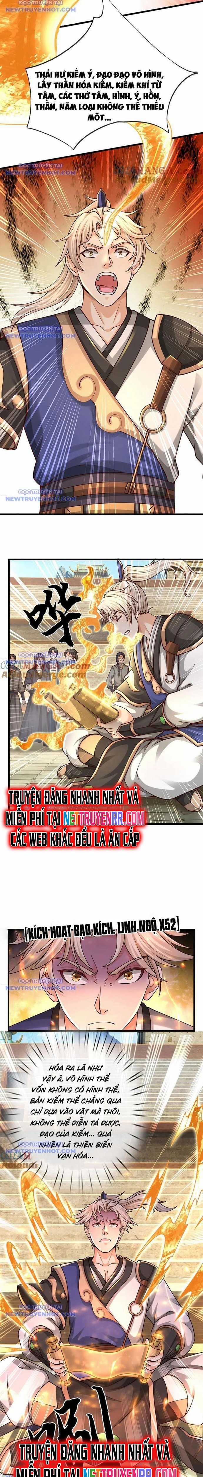 Ta Có Thể Vô Hạn Bạo Kích Chapter 74 trang 10