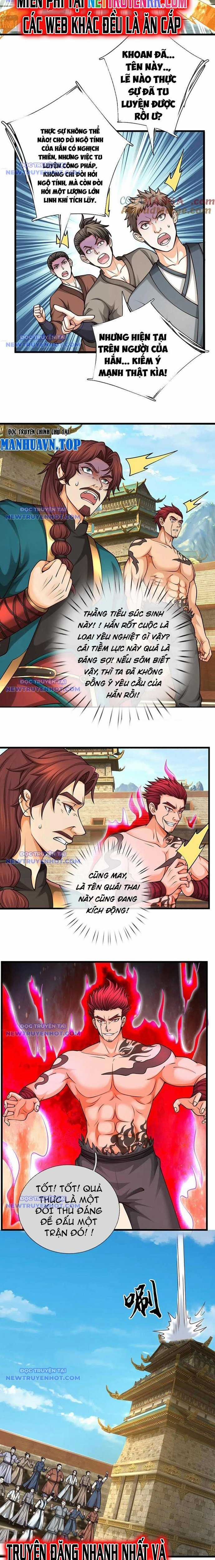 Ta Có Thể Vô Hạn Bạo Kích Chapter 74 trang 11