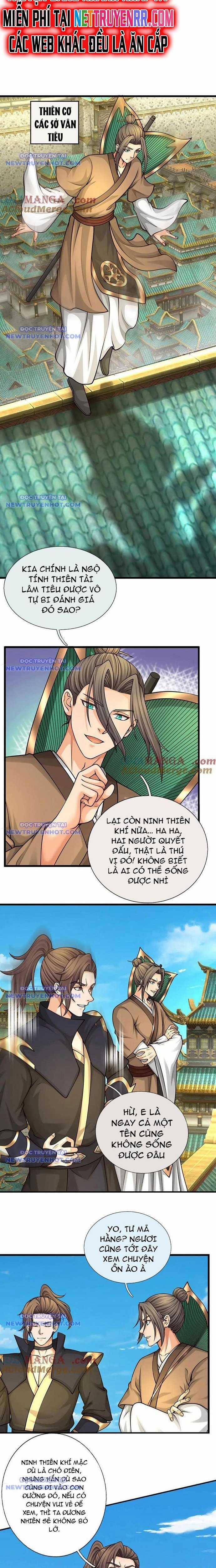 Ta Có Thể Vô Hạn Bạo Kích Chapter 74 trang 12
