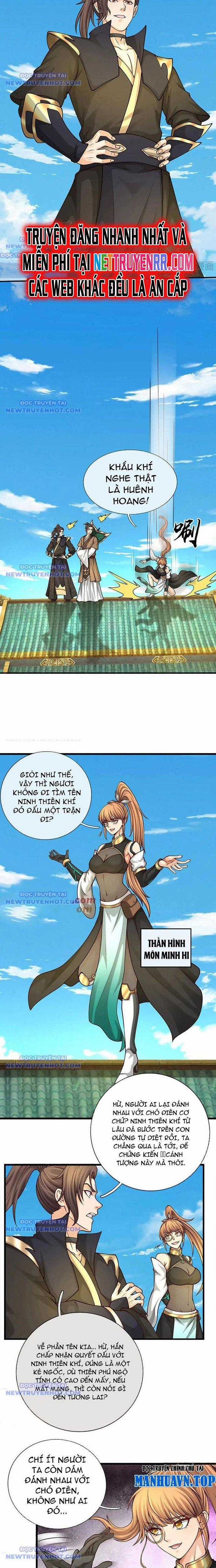 Ta Có Thể Vô Hạn Bạo Kích Chapter 74 trang 13