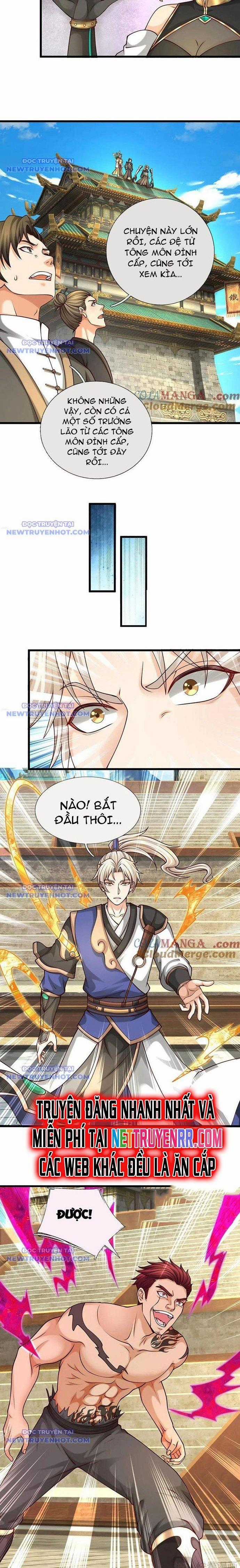 Ta Có Thể Vô Hạn Bạo Kích Chapter 74 trang 14