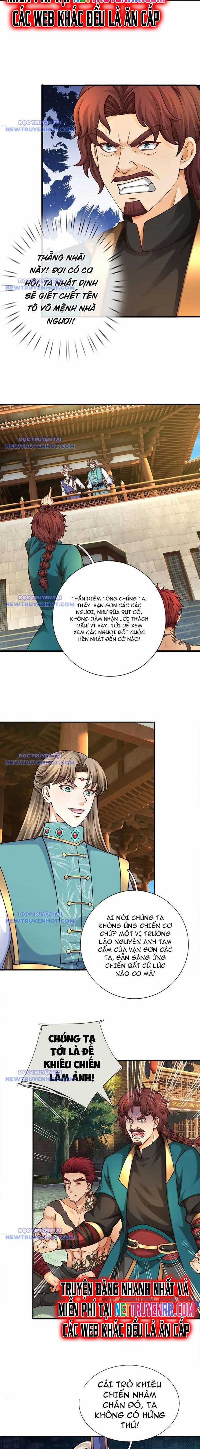 Ta Có Thể Vô Hạn Bạo Kích Chapter 74 trang 2