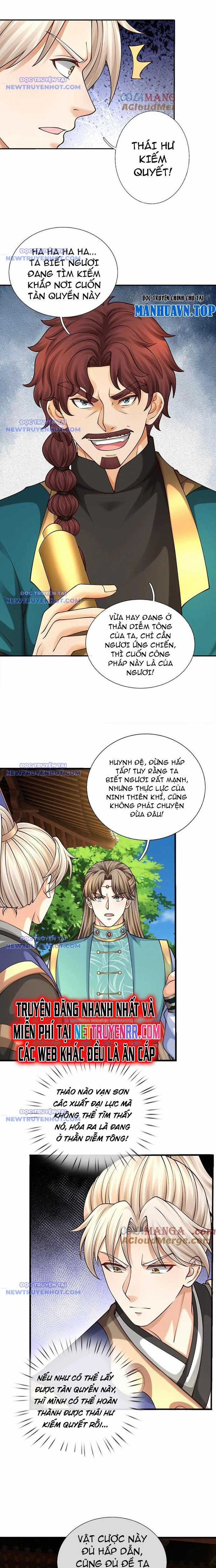 Ta Có Thể Vô Hạn Bạo Kích Chapter 74 trang 3