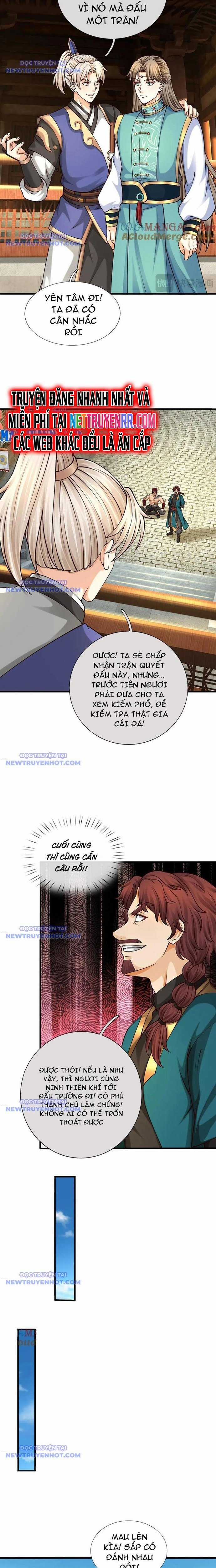 Ta Có Thể Vô Hạn Bạo Kích Chapter 74 trang 4