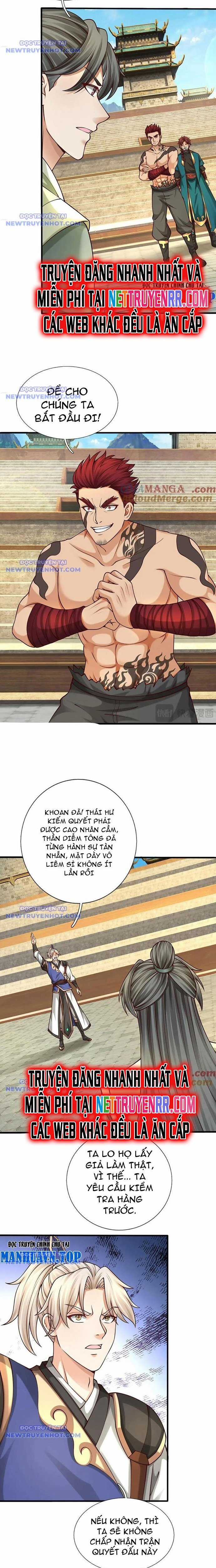 Ta Có Thể Vô Hạn Bạo Kích Chapter 74 trang 6