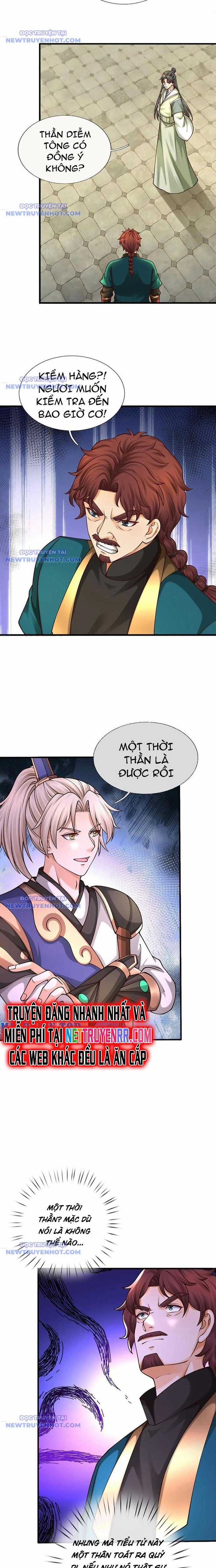 Ta Có Thể Vô Hạn Bạo Kích Chapter 74 trang 7