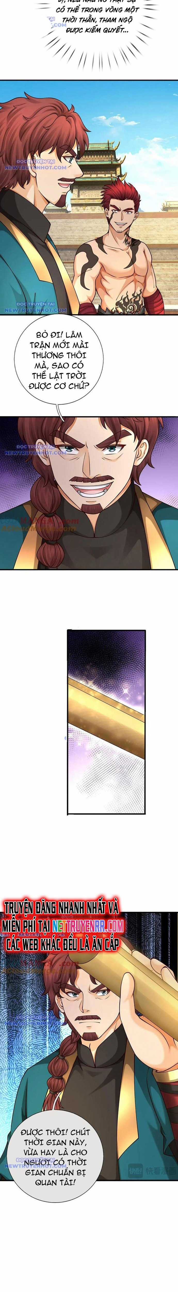 Ta Có Thể Vô Hạn Bạo Kích Chapter 74 trang 8