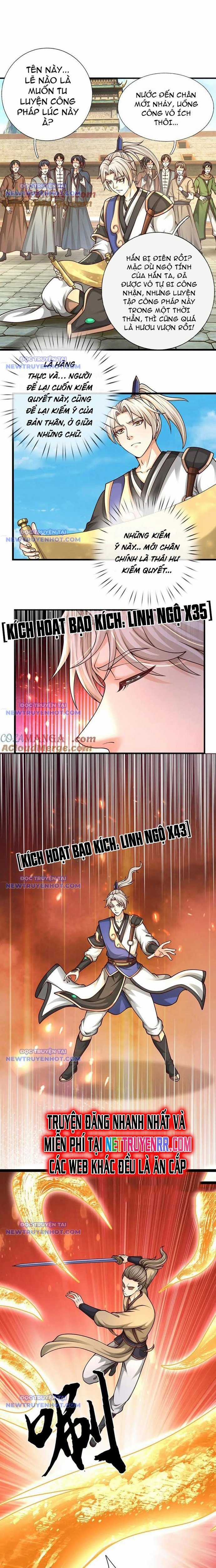 Ta Có Thể Vô Hạn Bạo Kích Chapter 74 trang 9