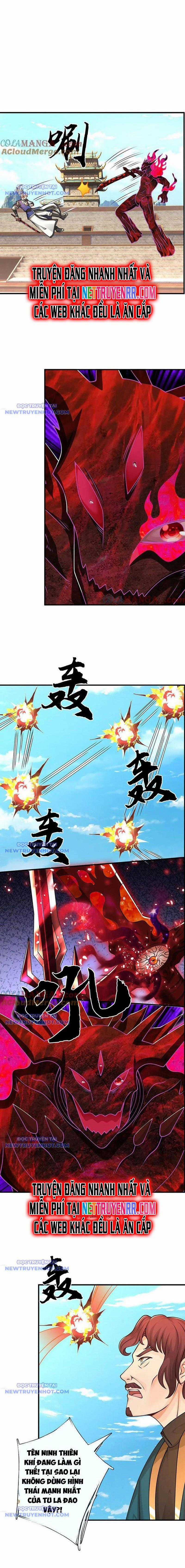 Ta Có Thể Vô Hạn Bạo Kích Chapter 76 trang 10