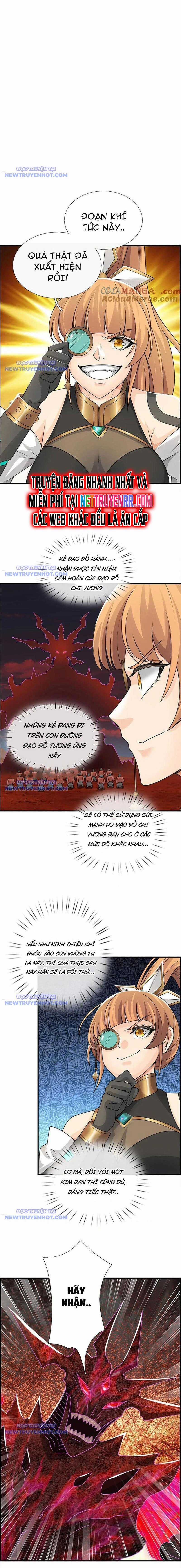 Ta Có Thể Vô Hạn Bạo Kích Chapter 76 trang 3
