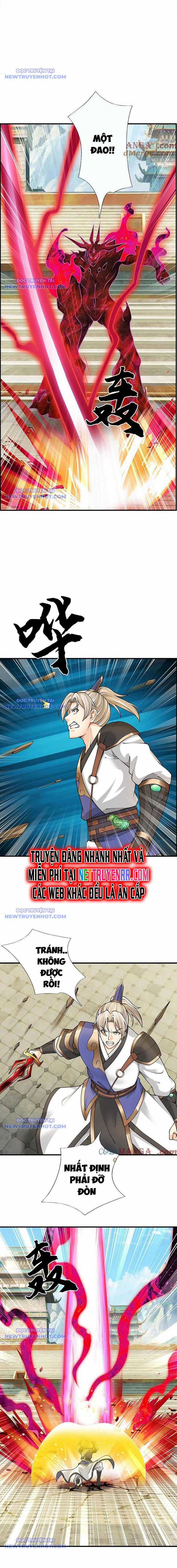 Ta Có Thể Vô Hạn Bạo Kích Chapter 76 trang 4