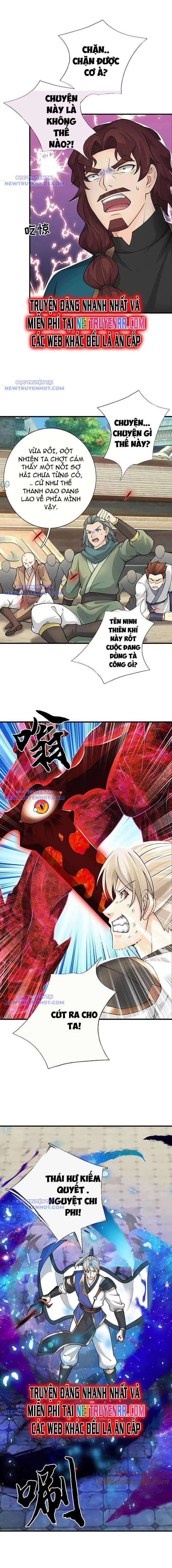 Ta Có Thể Vô Hạn Bạo Kích Chapter 76 trang 5