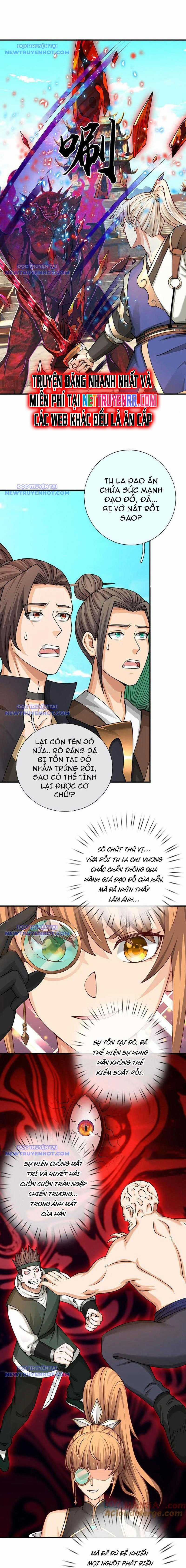 Ta Có Thể Vô Hạn Bạo Kích Chapter 76 trang 6