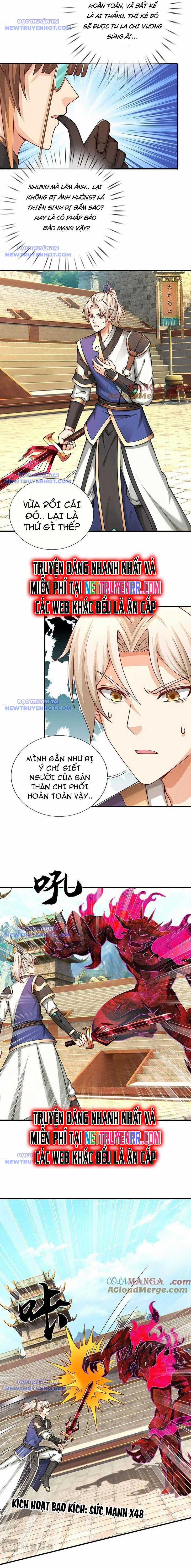 Ta Có Thể Vô Hạn Bạo Kích Chapter 76 trang 7