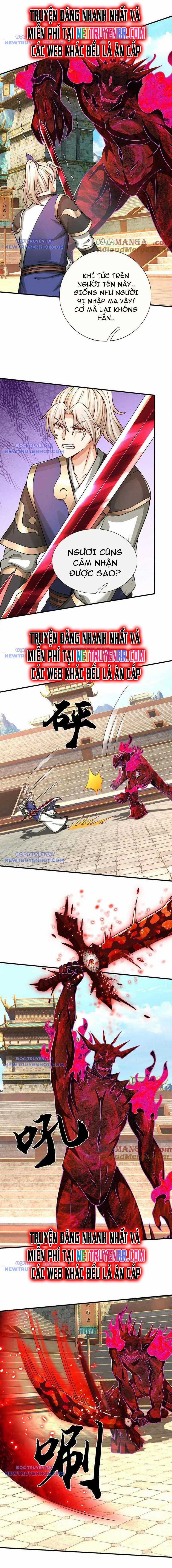 Ta Có Thể Vô Hạn Bạo Kích Chapter 76 trang 8