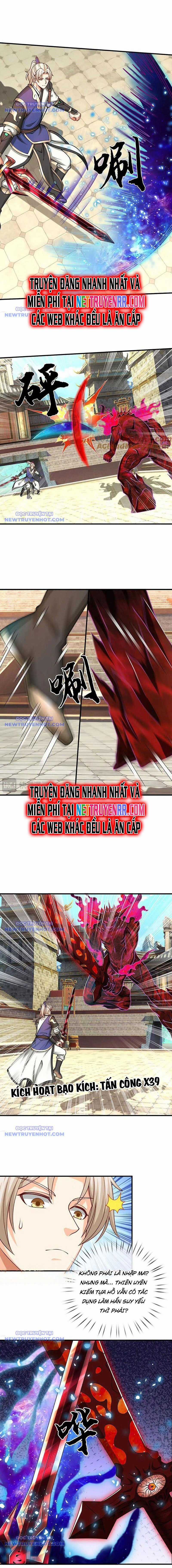 Ta Có Thể Vô Hạn Bạo Kích Chapter 76 trang 9