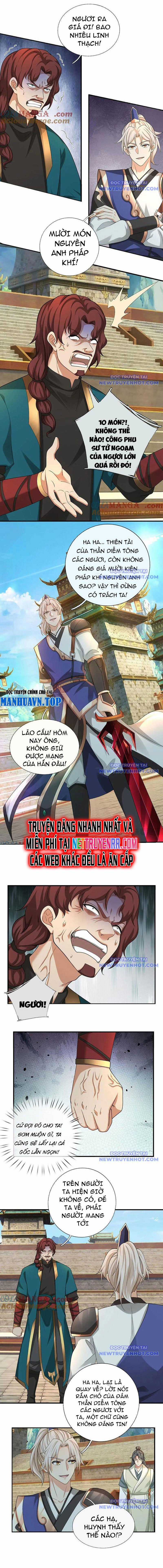 Ta Có Thể Vô Hạn Bạo Kích Chapter 77 trang 3