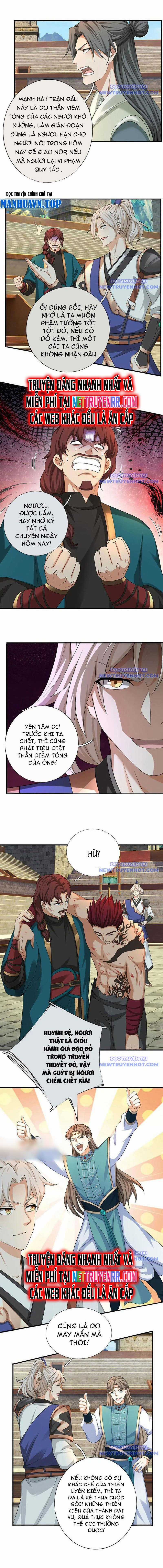 Ta Có Thể Vô Hạn Bạo Kích Chapter 77 trang 4