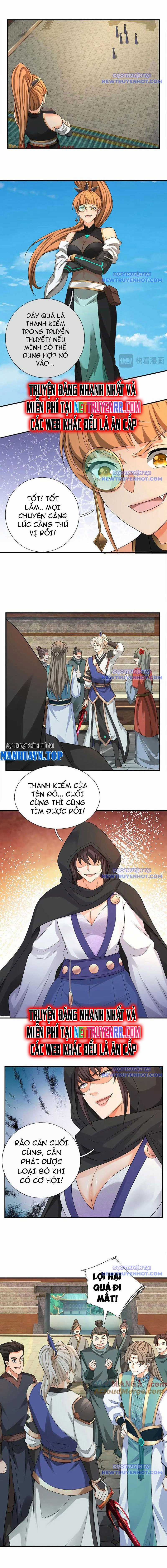 Ta Có Thể Vô Hạn Bạo Kích Chapter 77 trang 5