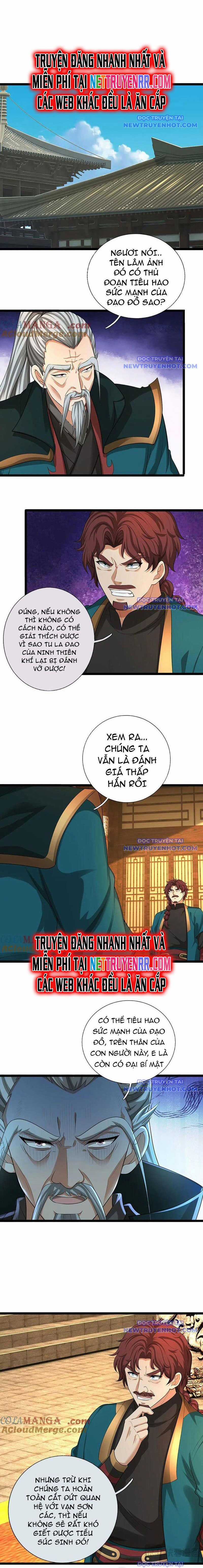 Ta Có Thể Vô Hạn Bạo Kích Chapter 77 trang 6