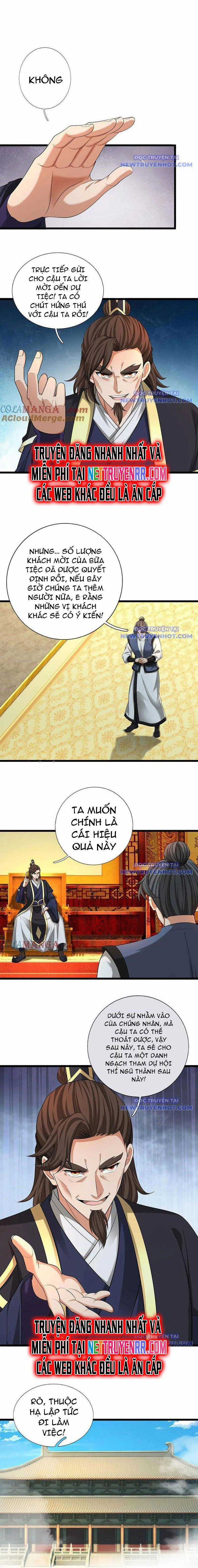 Ta Có Thể Vô Hạn Bạo Kích Chapter 77 trang 9