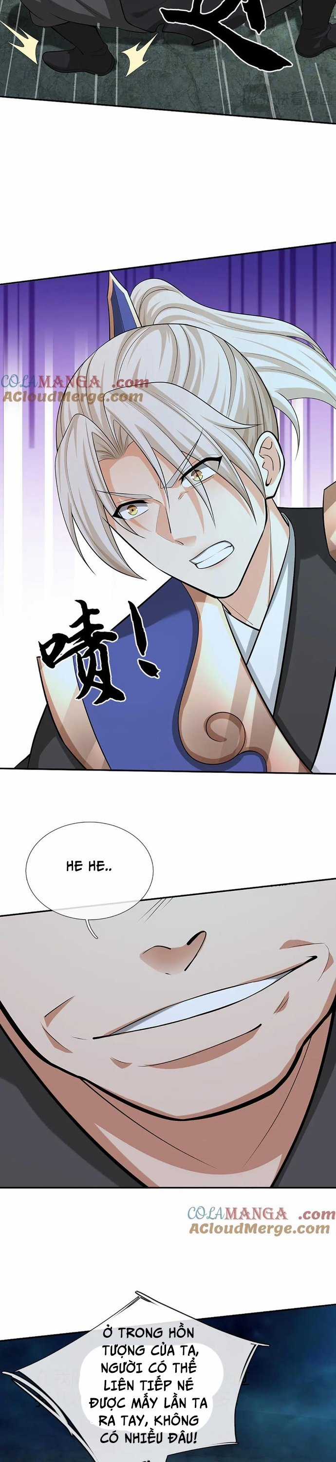 Ta Có Thể Vô Hạn Bạo Kích Chapter 79 trang 10