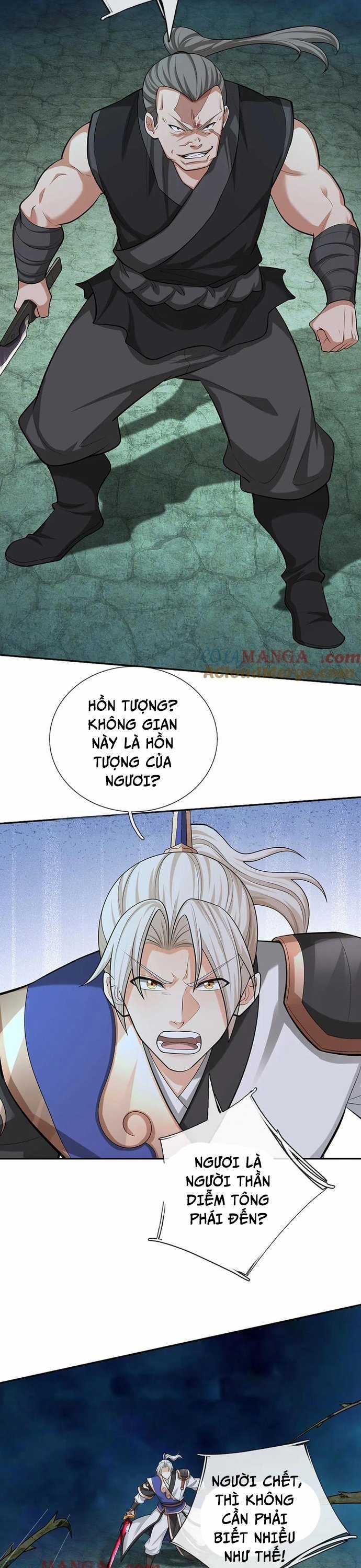 Ta Có Thể Vô Hạn Bạo Kích Chapter 79 trang 11