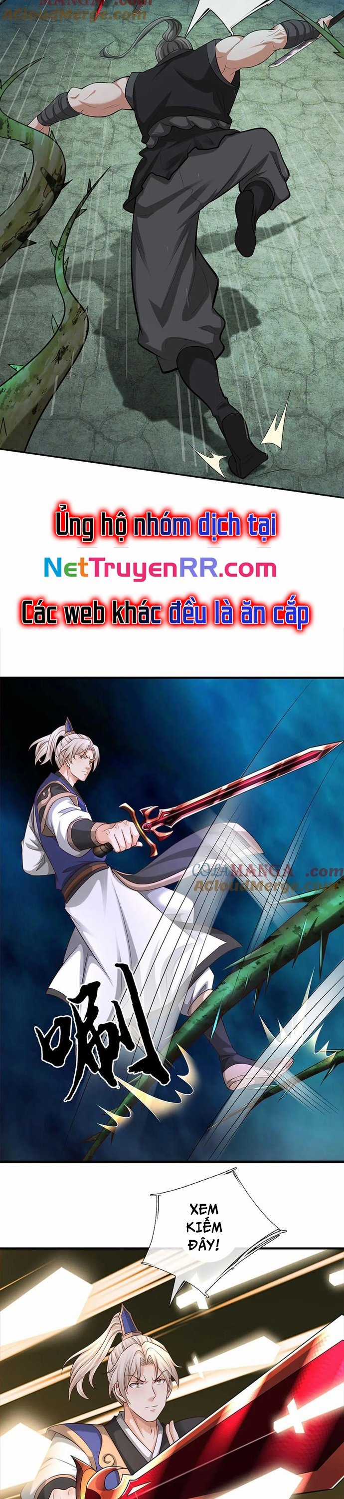 Ta Có Thể Vô Hạn Bạo Kích Chapter 79 trang 12