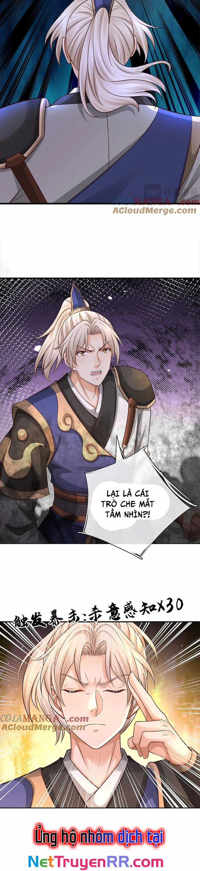 Ta Có Thể Vô Hạn Bạo Kích Chapter 79 trang 14