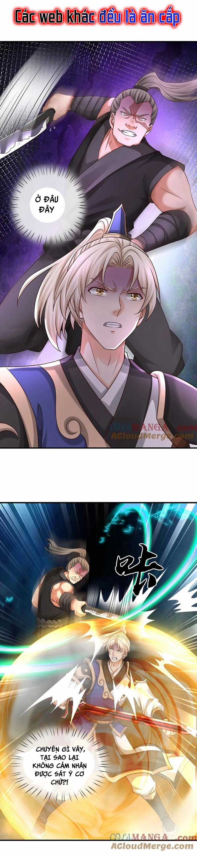 Ta Có Thể Vô Hạn Bạo Kích Chapter 79 trang 15