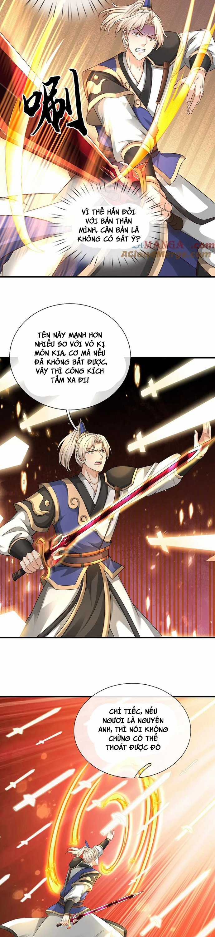 Ta Có Thể Vô Hạn Bạo Kích Chapter 79 trang 17