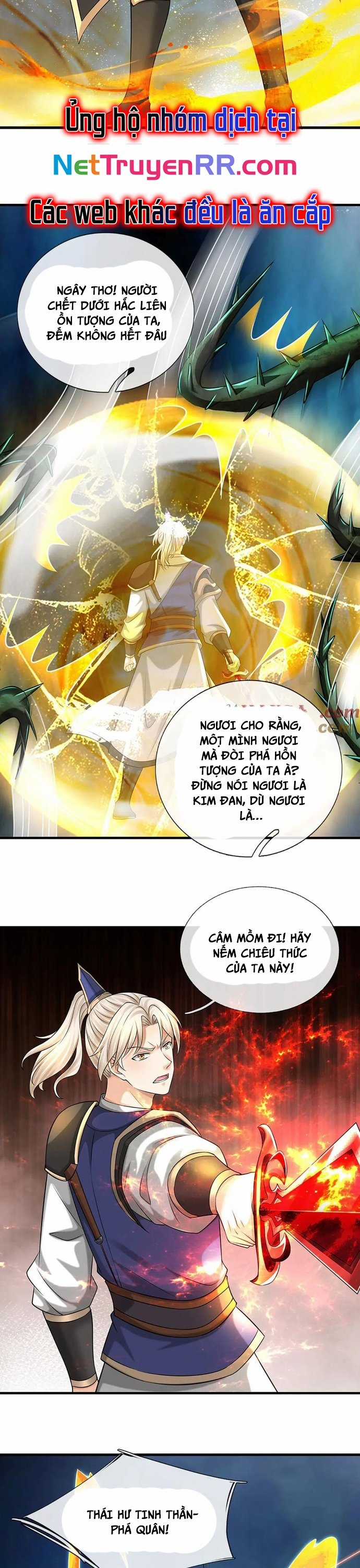 Ta Có Thể Vô Hạn Bạo Kích Chapter 79 trang 19