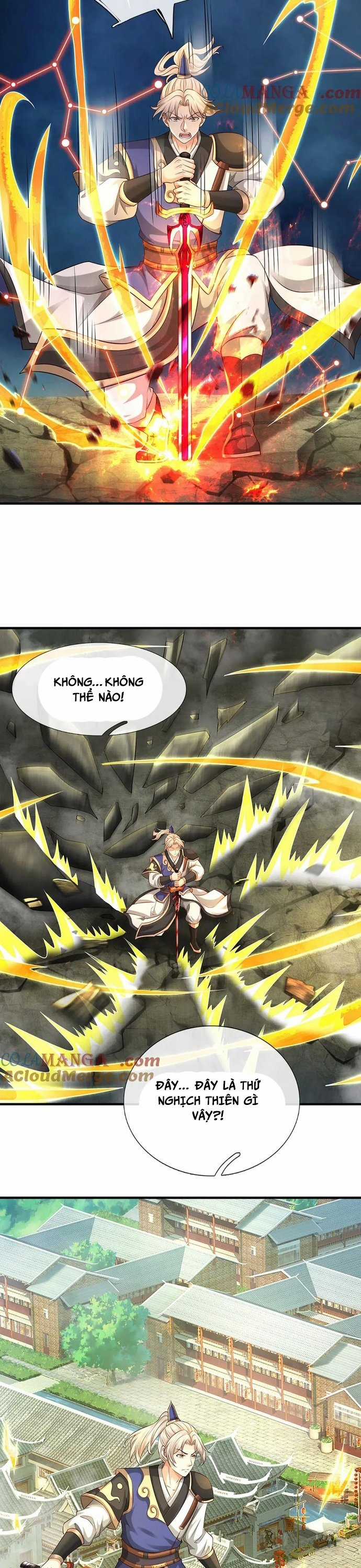 Ta Có Thể Vô Hạn Bạo Kích Chapter 79 trang 20