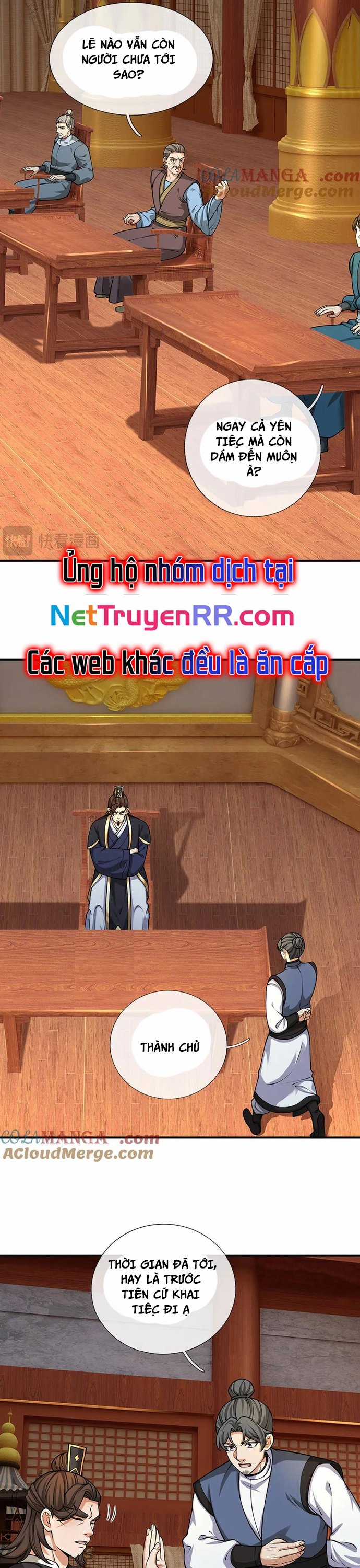 Ta Có Thể Vô Hạn Bạo Kích Chapter 79 trang 26