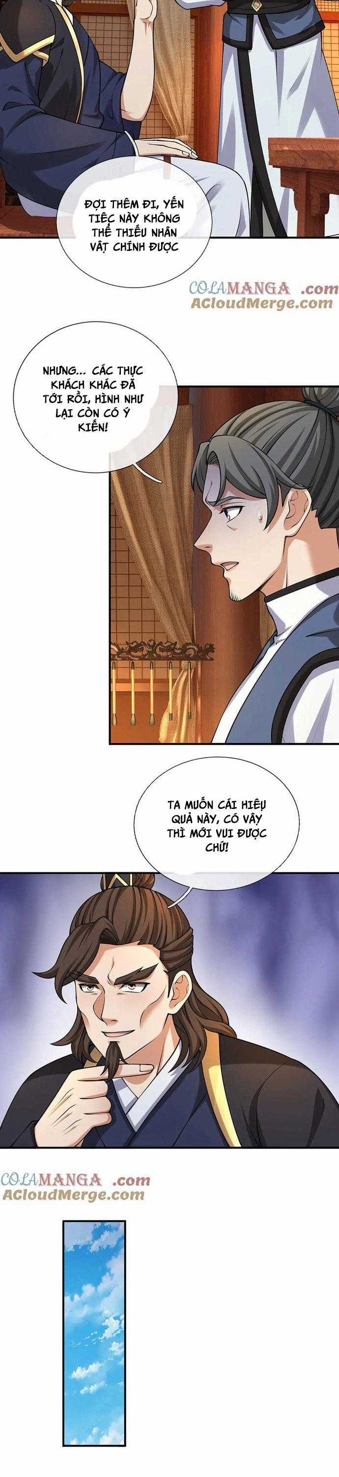 Ta Có Thể Vô Hạn Bạo Kích Chapter 79 trang 27