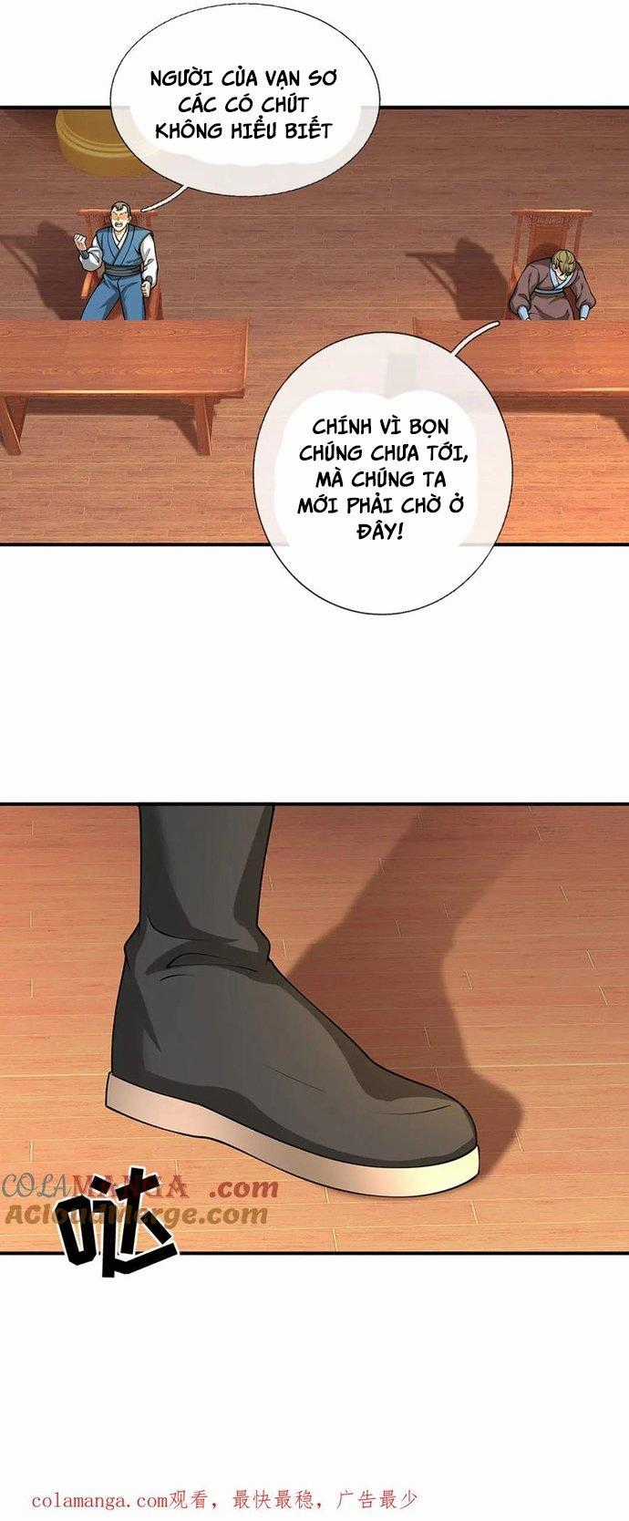 Ta Có Thể Vô Hạn Bạo Kích Chapter 79 trang 28