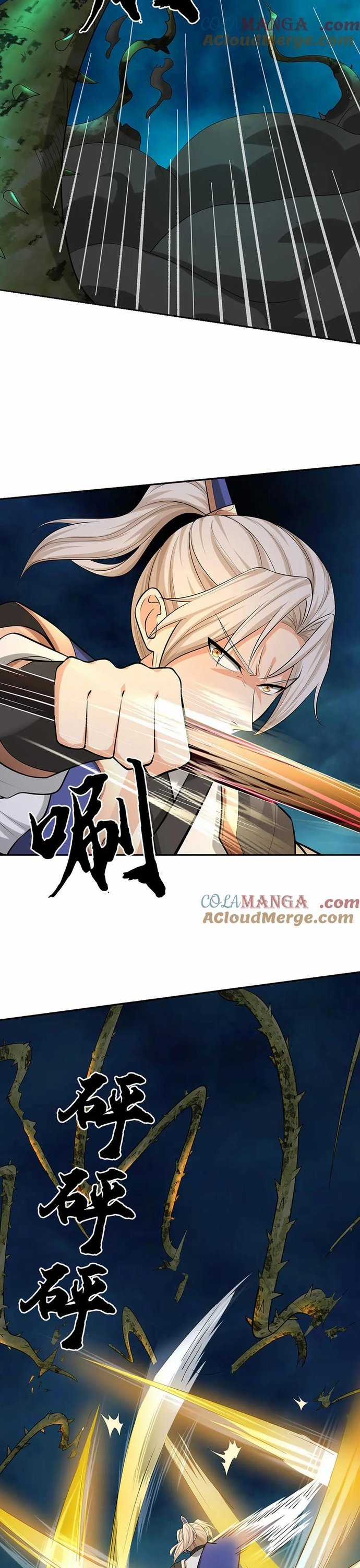 Ta Có Thể Vô Hạn Bạo Kích Chapter 79 trang 4