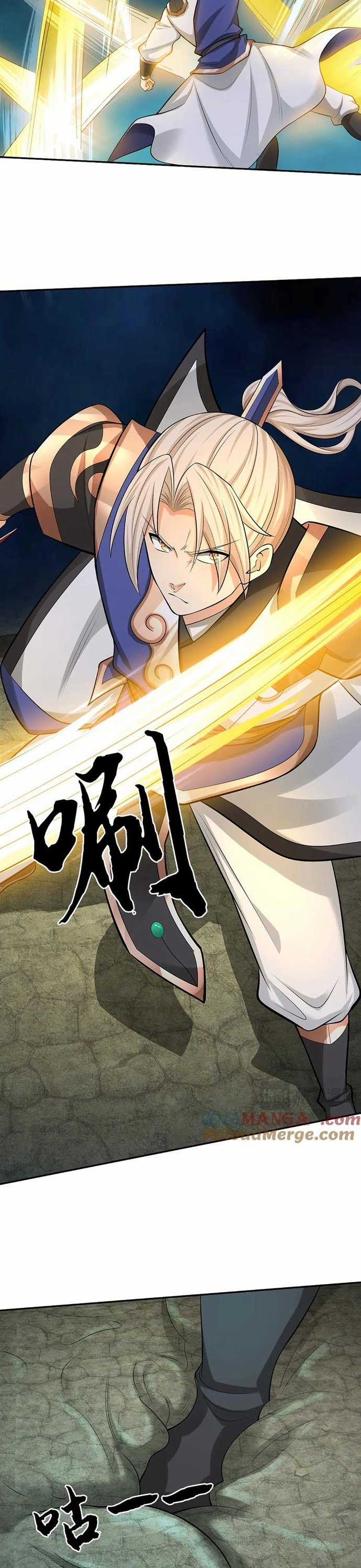 Ta Có Thể Vô Hạn Bạo Kích Chapter 79 trang 5