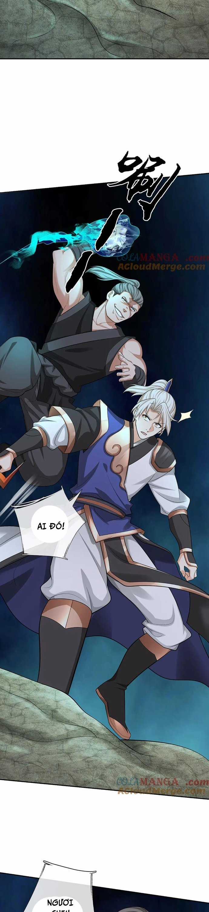 Ta Có Thể Vô Hạn Bạo Kích Chapter 79 trang 6