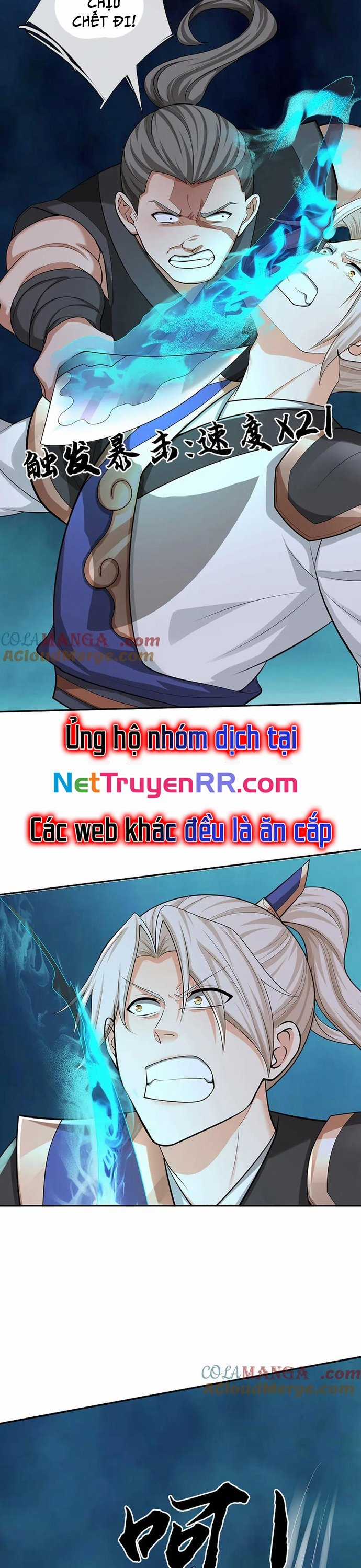 Ta Có Thể Vô Hạn Bạo Kích Chapter 79 trang 7