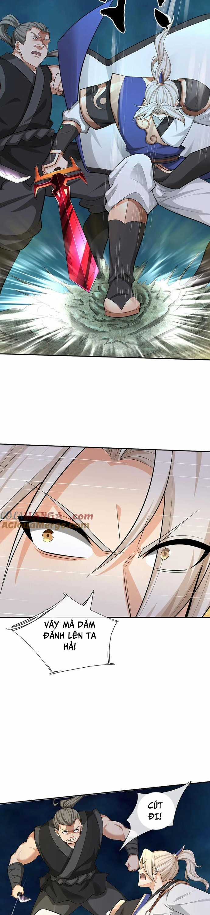 Ta Có Thể Vô Hạn Bạo Kích Chapter 79 trang 8