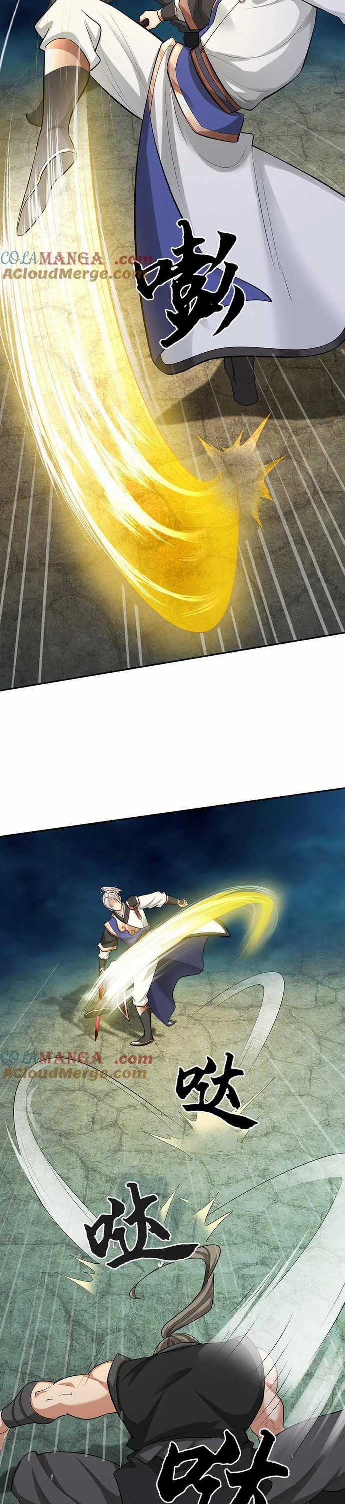 Ta Có Thể Vô Hạn Bạo Kích Chapter 79 trang 9