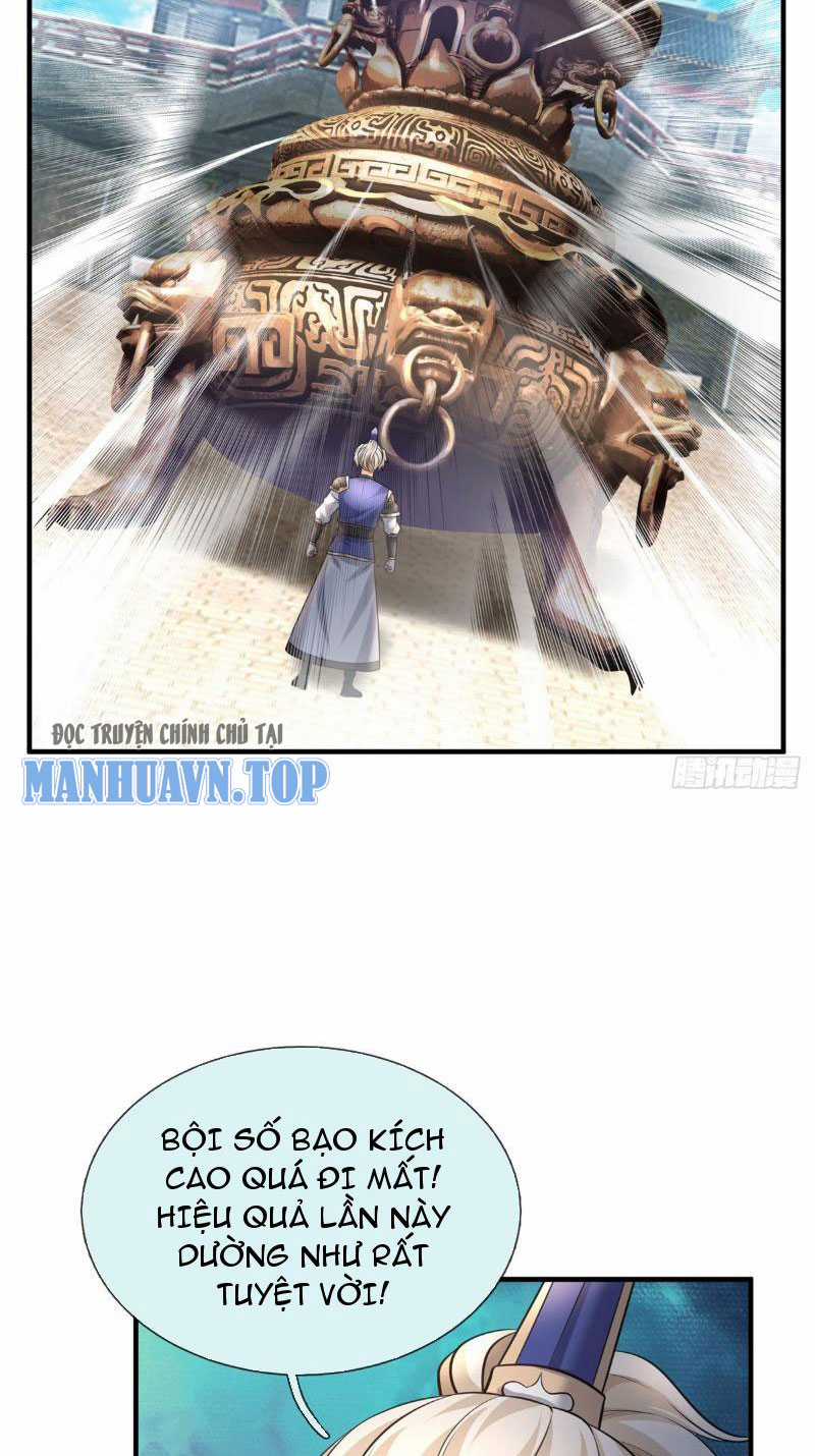 Ta Có Thể Vô Hạn Bạo Kích Chapter 8 trang 12