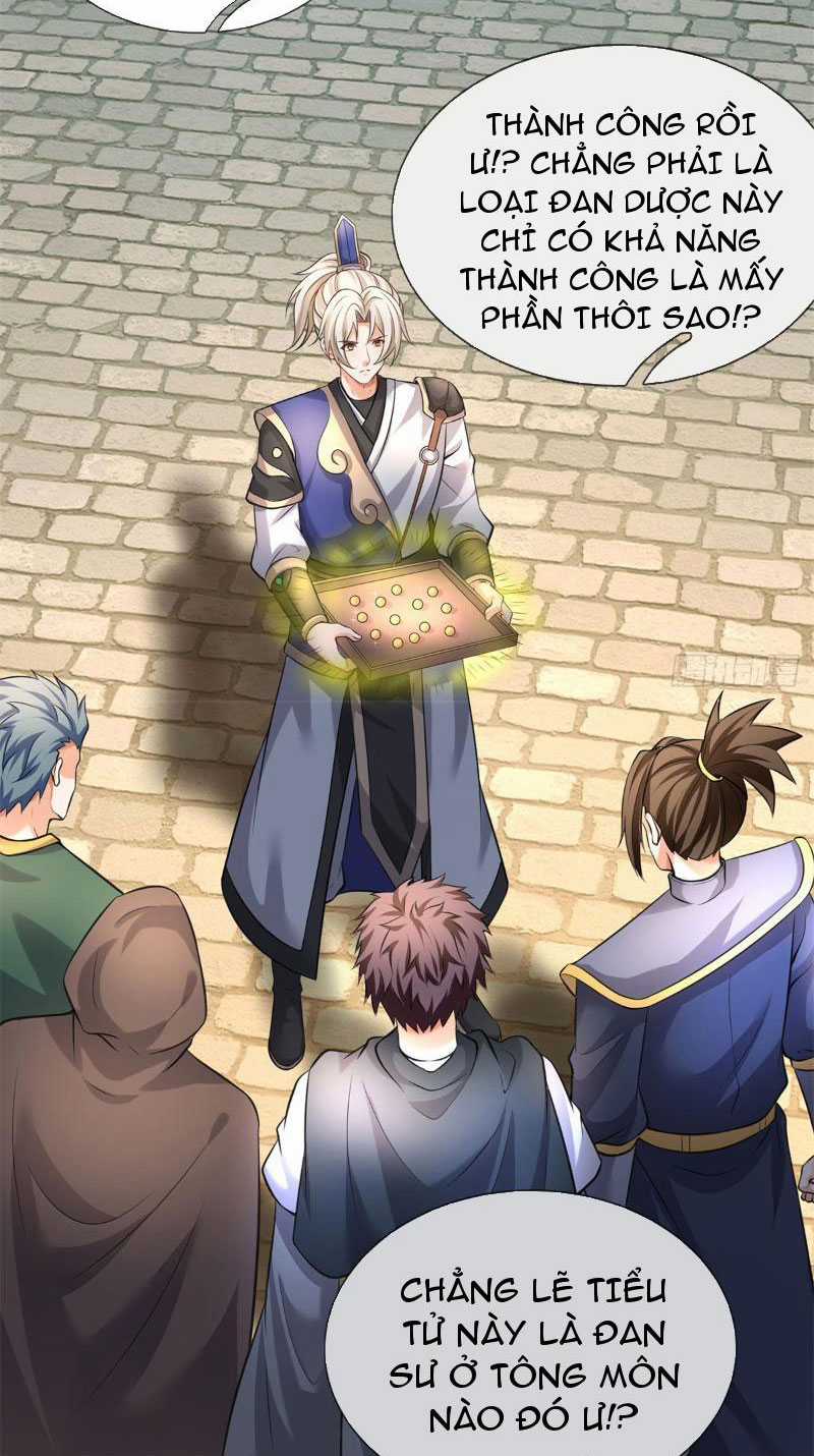 Ta Có Thể Vô Hạn Bạo Kích Chapter 8 trang 14