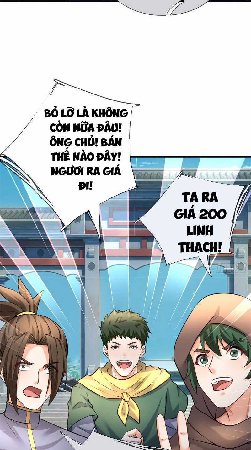 Ta Có Thể Vô Hạn Bạo Kích Chapter 8 trang 15