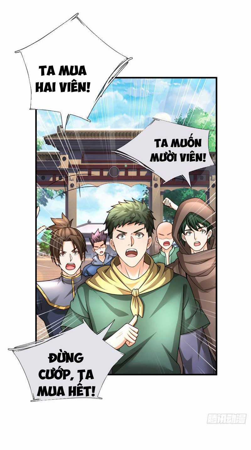 Ta Có Thể Vô Hạn Bạo Kích Chapter 8 trang 18